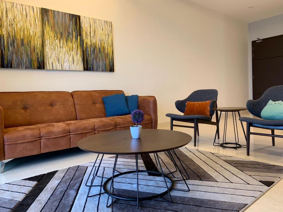 Tritower By Antlerzone Lejlighed Johor Bahru Eksteriør billede