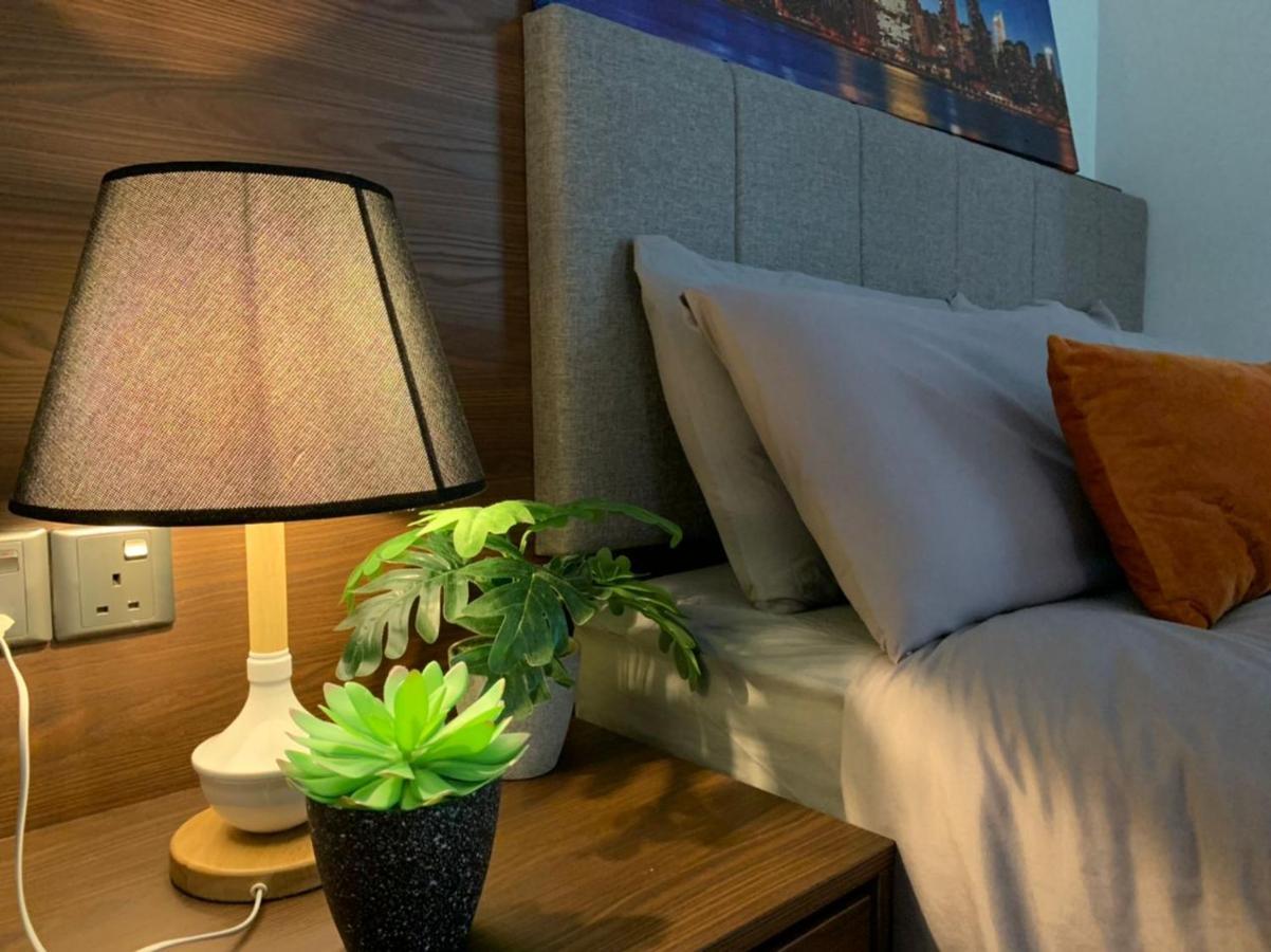 Tritower By Antlerzone Lejlighed Johor Bahru Eksteriør billede