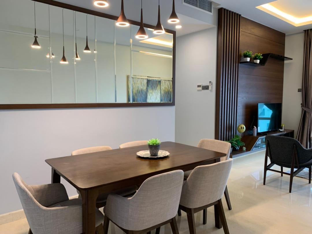 Tritower By Antlerzone Lejlighed Johor Bahru Eksteriør billede