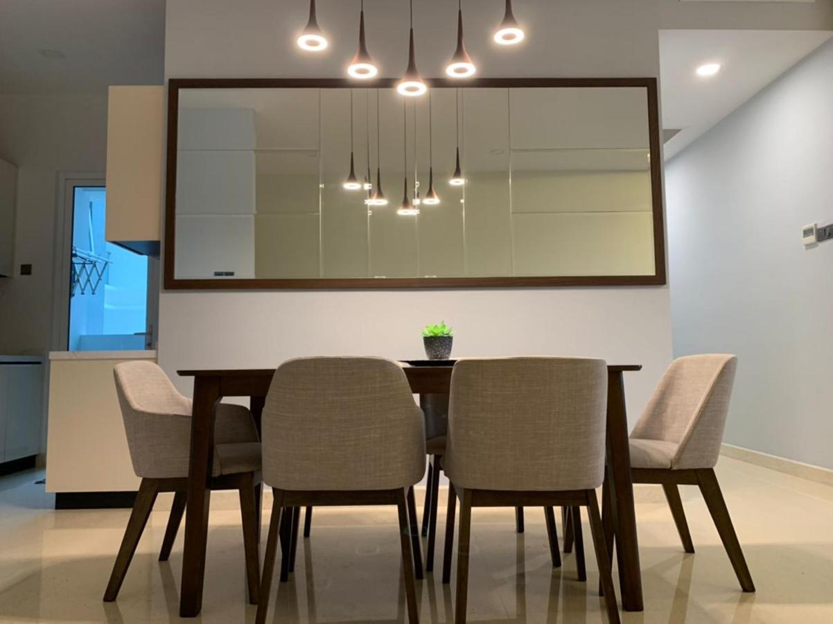 Tritower By Antlerzone Lejlighed Johor Bahru Eksteriør billede