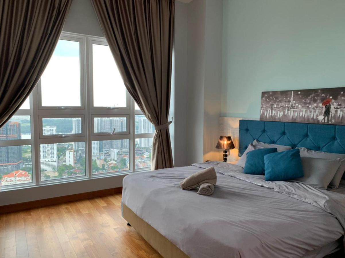 Tritower By Antlerzone Lejlighed Johor Bahru Eksteriør billede
