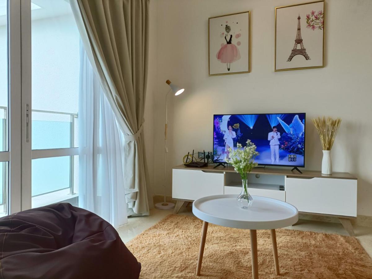 Tritower By Antlerzone Lejlighed Johor Bahru Eksteriør billede