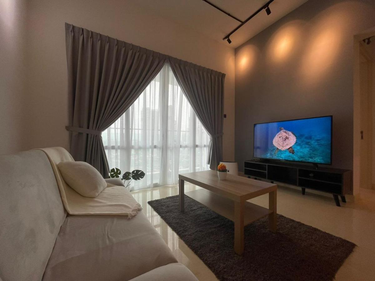 Tritower By Antlerzone Lejlighed Johor Bahru Eksteriør billede