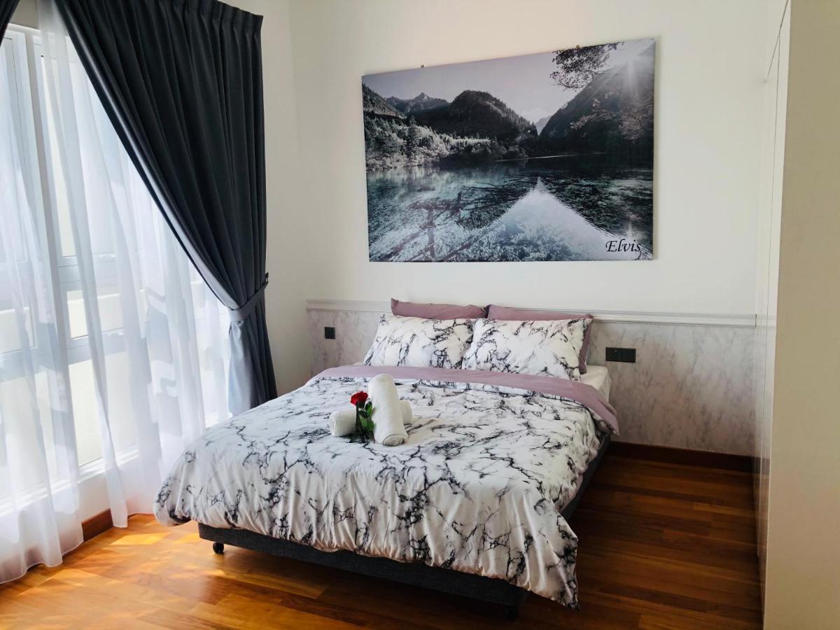 Tritower By Antlerzone Lejlighed Johor Bahru Eksteriør billede