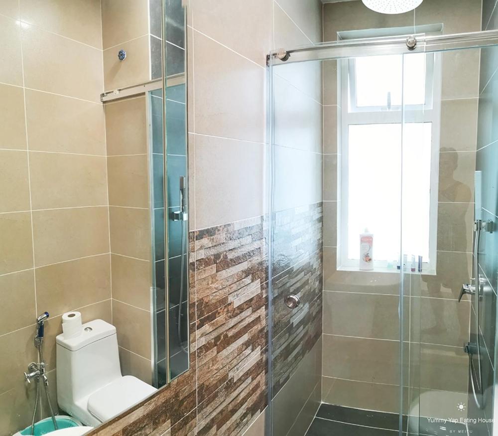 Tritower By Antlerzone Lejlighed Johor Bahru Eksteriør billede