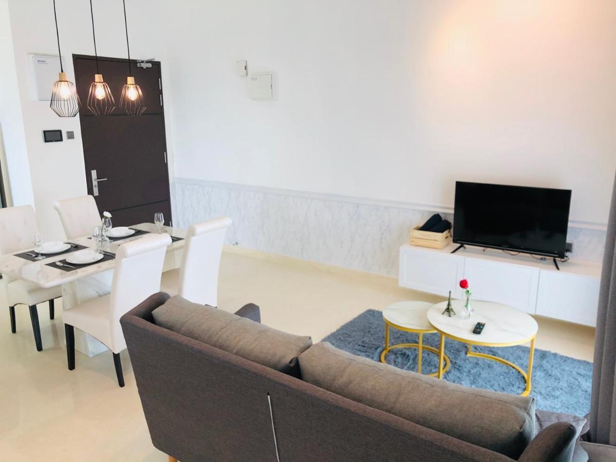 Tritower By Antlerzone Lejlighed Johor Bahru Eksteriør billede