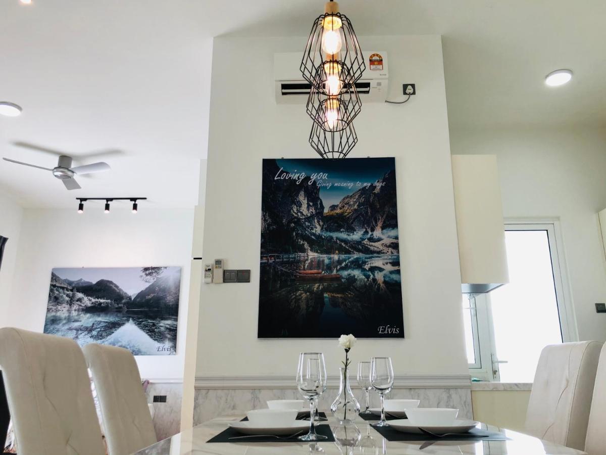 Tritower By Antlerzone Lejlighed Johor Bahru Eksteriør billede