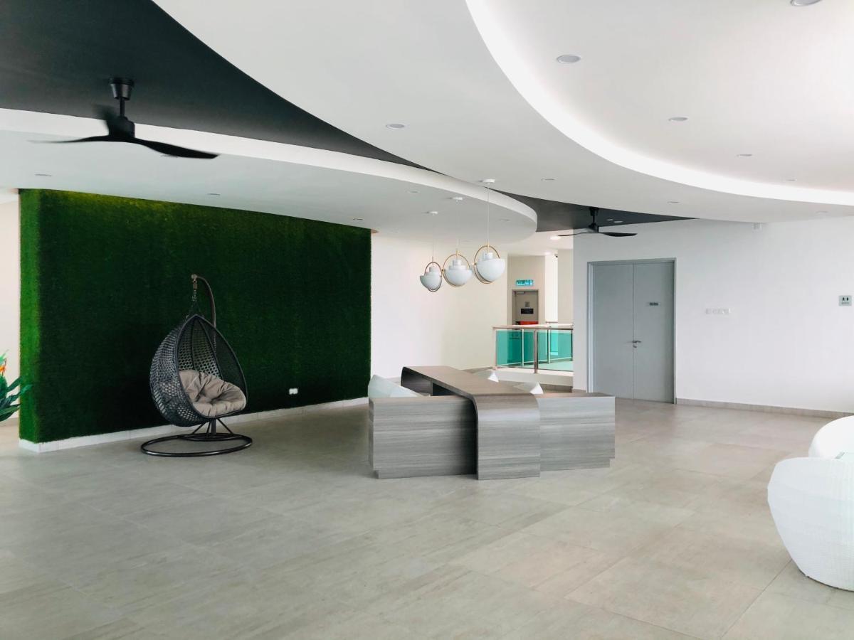 Tritower By Antlerzone Lejlighed Johor Bahru Eksteriør billede